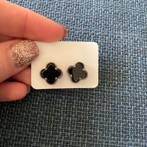 Clover Earrings